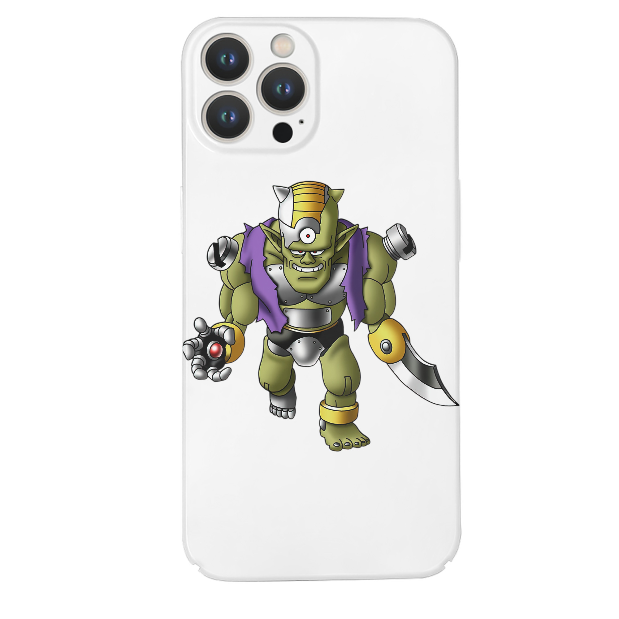 （画像用） ドラゴンクエスト Doragon Kuesuto Dragon Quest 【iPhone 14シリーズ対応】ハードケース